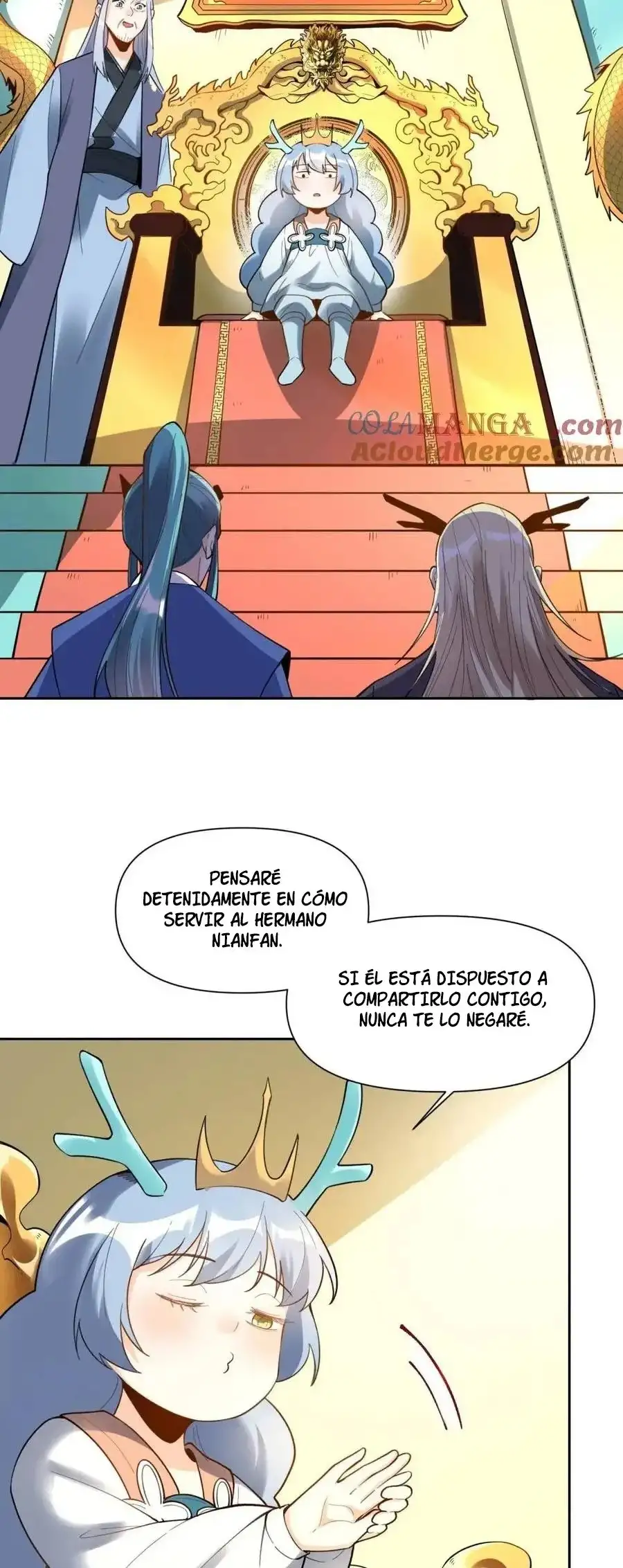 En realidad, Soy un gran Cultivador - Capítulo 399 - Página 22 - LectorTMOo