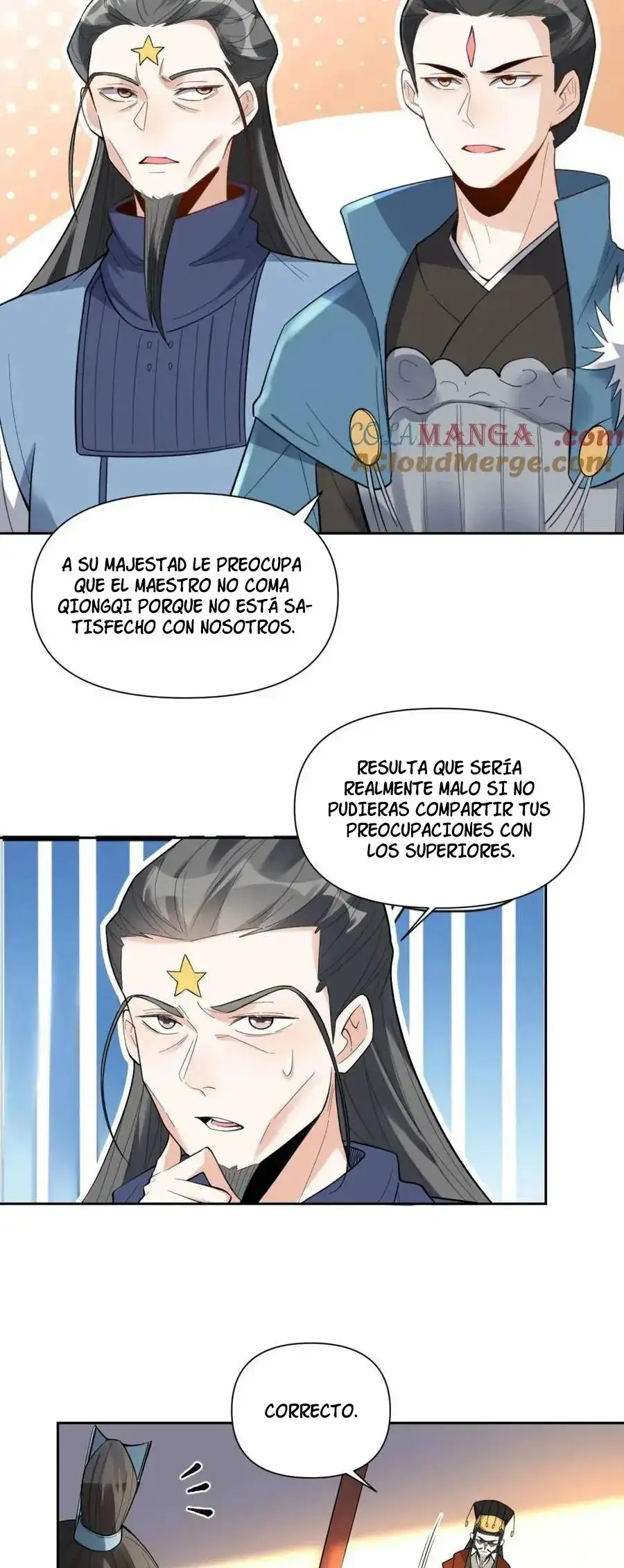 En realidad, Soy un gran Cultivador - Capítulo 399 - Página 31 - LectorTMOo