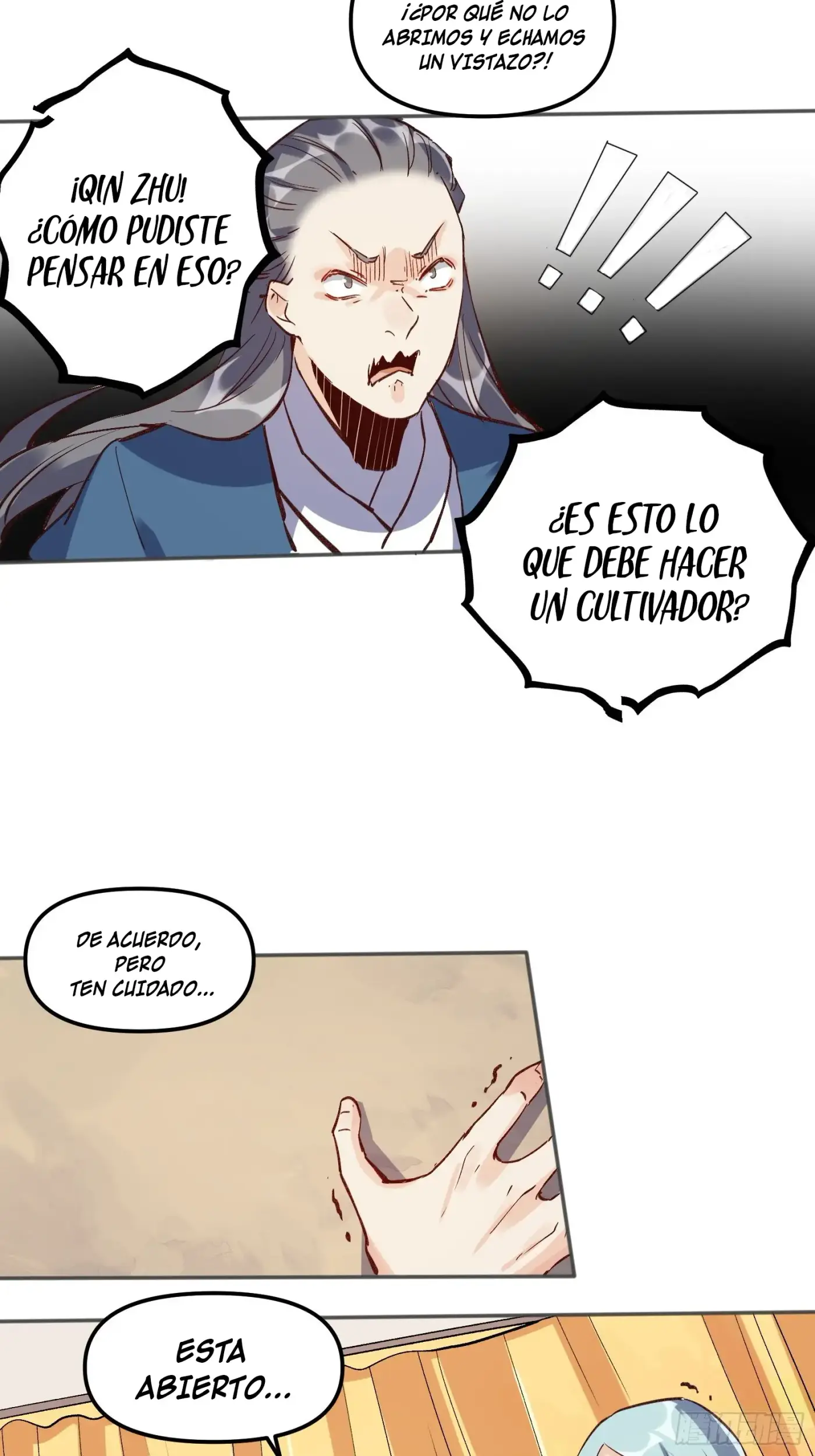 En realidad, Soy un gran Cultivador - Capítulo 4 - Página 19 - LectorTMOo