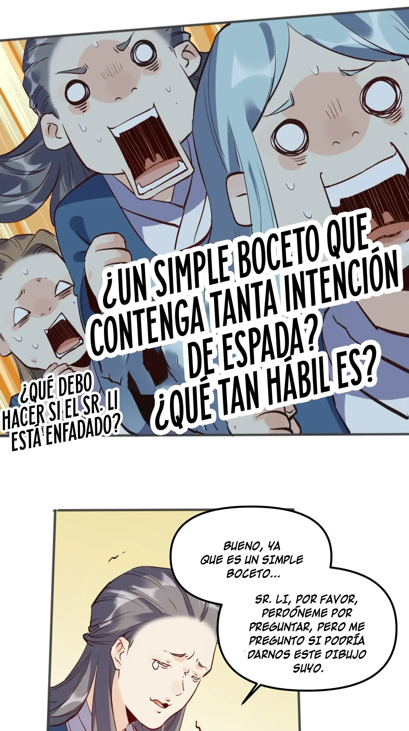 En realidad, Soy un gran Cultivador - Capítulo 4 - Página 34 - LectorTMOo