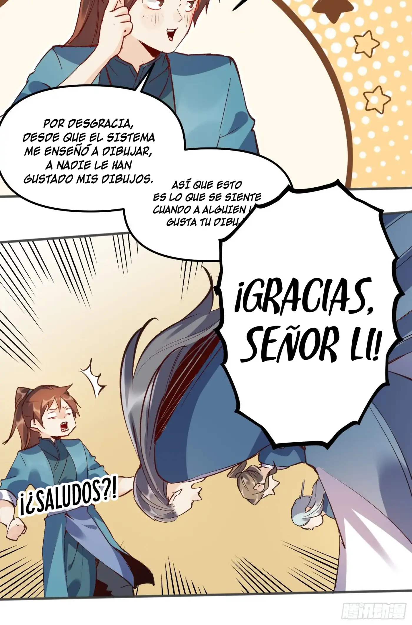 En realidad, Soy un gran Cultivador - Capítulo 4 - Página 36 - LectorTMOo