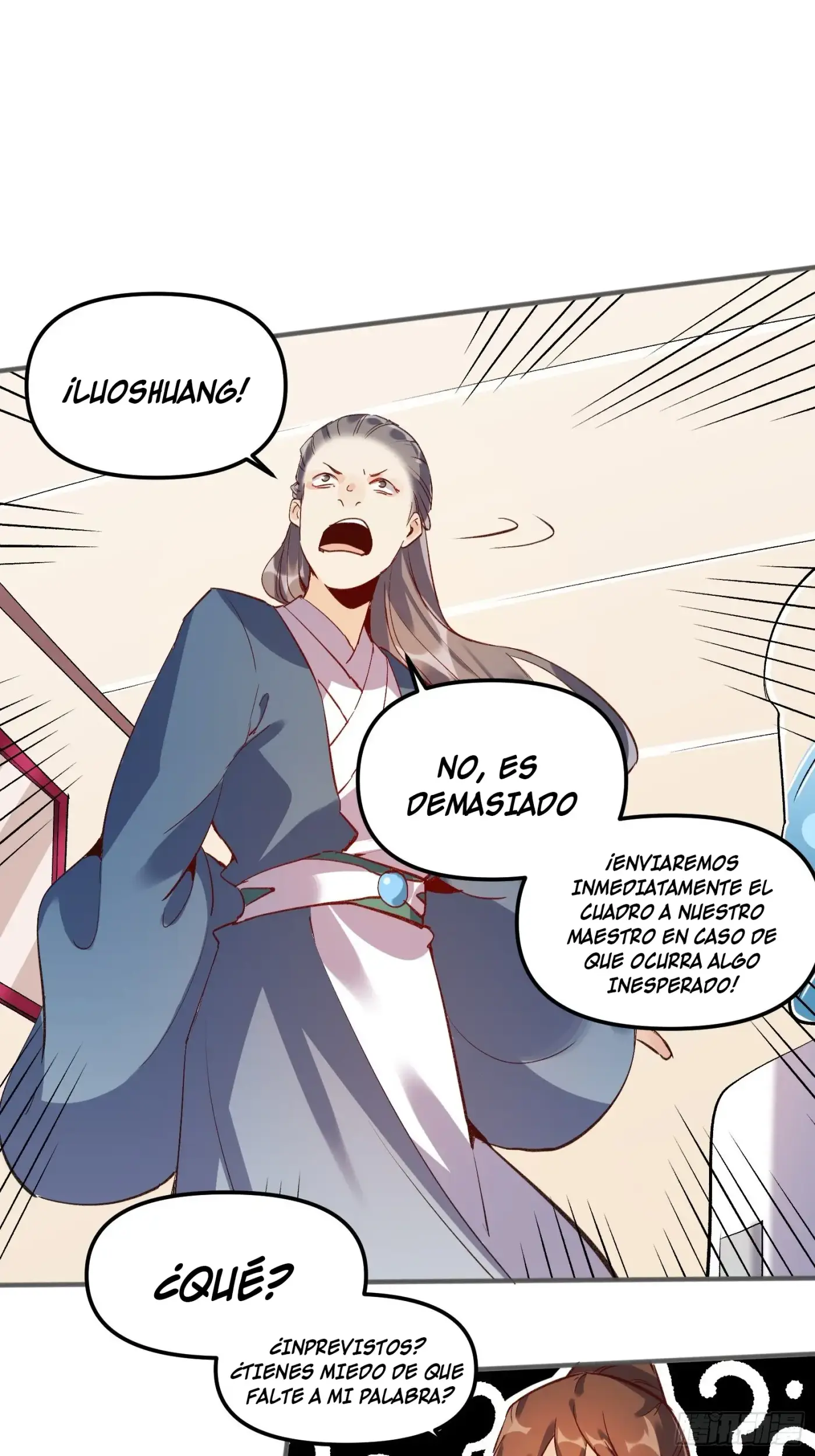 En realidad, Soy un gran Cultivador - Capítulo 4 - Página 37 - LectorTMOo