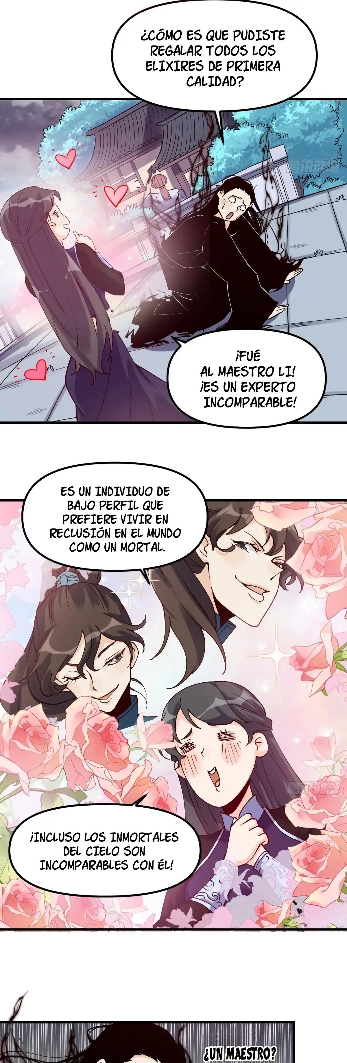 En realidad, Soy un gran Cultivador - Capítulo 40 - Página 6 - LectorTMOo