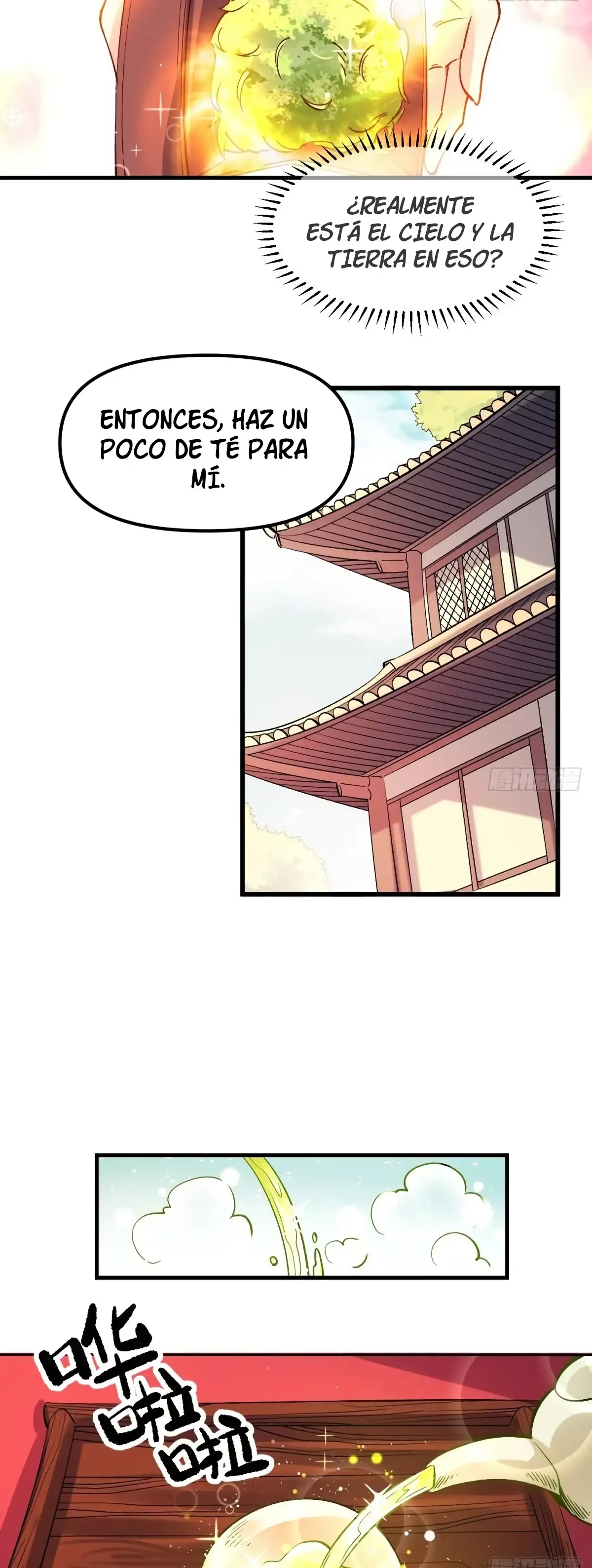 En realidad, Soy un gran Cultivador - Capítulo 40 - Página 13 - LectorTMOo
