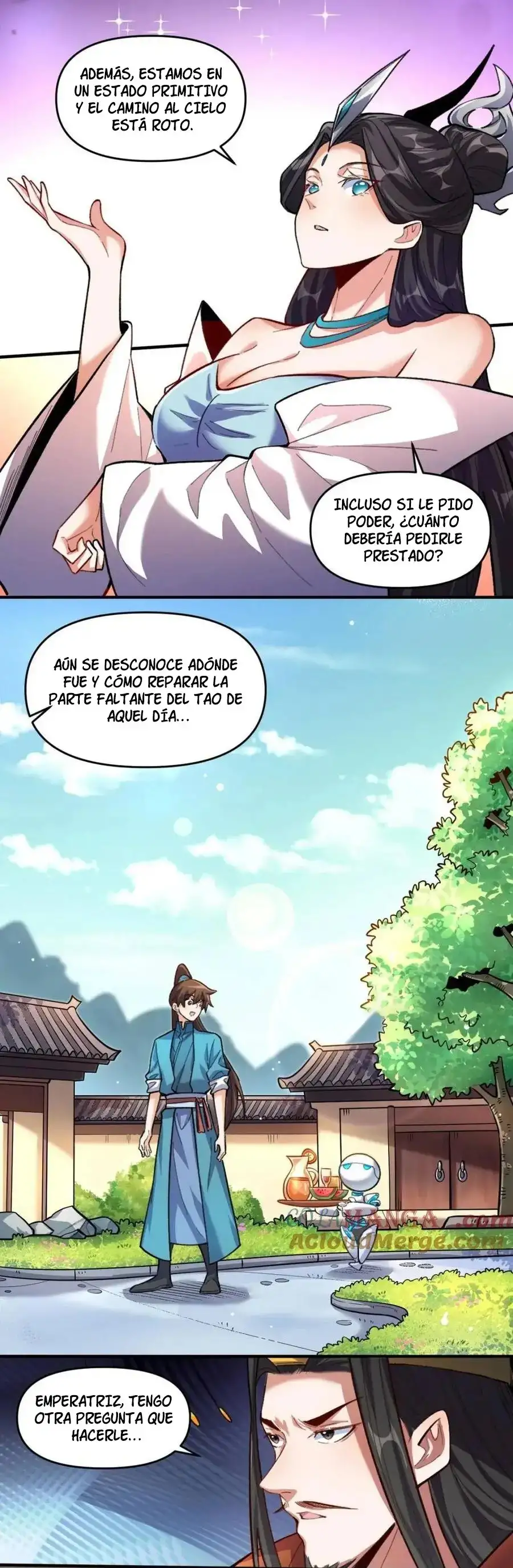 En realidad, Soy un gran Cultivador - Capítulo 401 - Página 13 - LectorTMOo