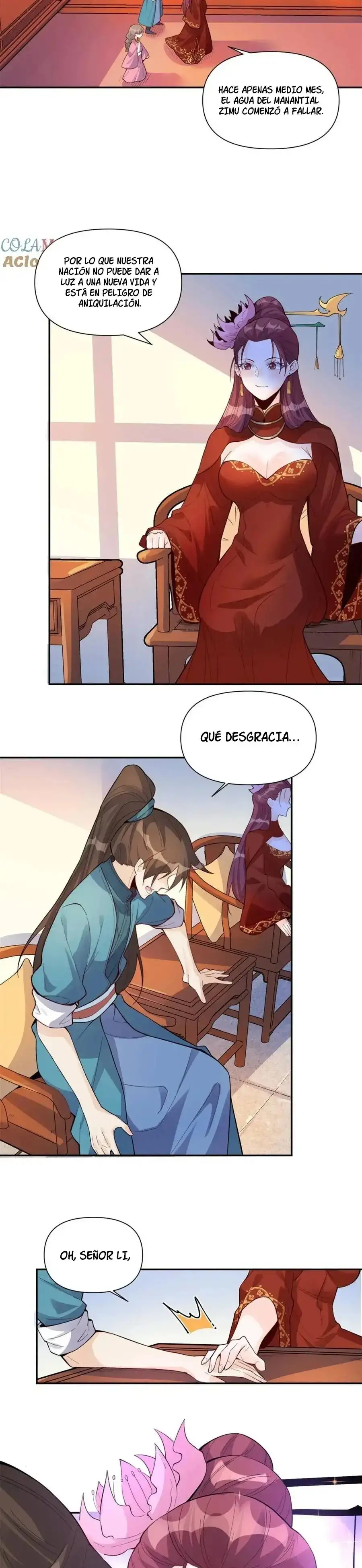 En realidad, Soy un gran Cultivador - Capítulo 404 - Página 13 - LectorTMOo