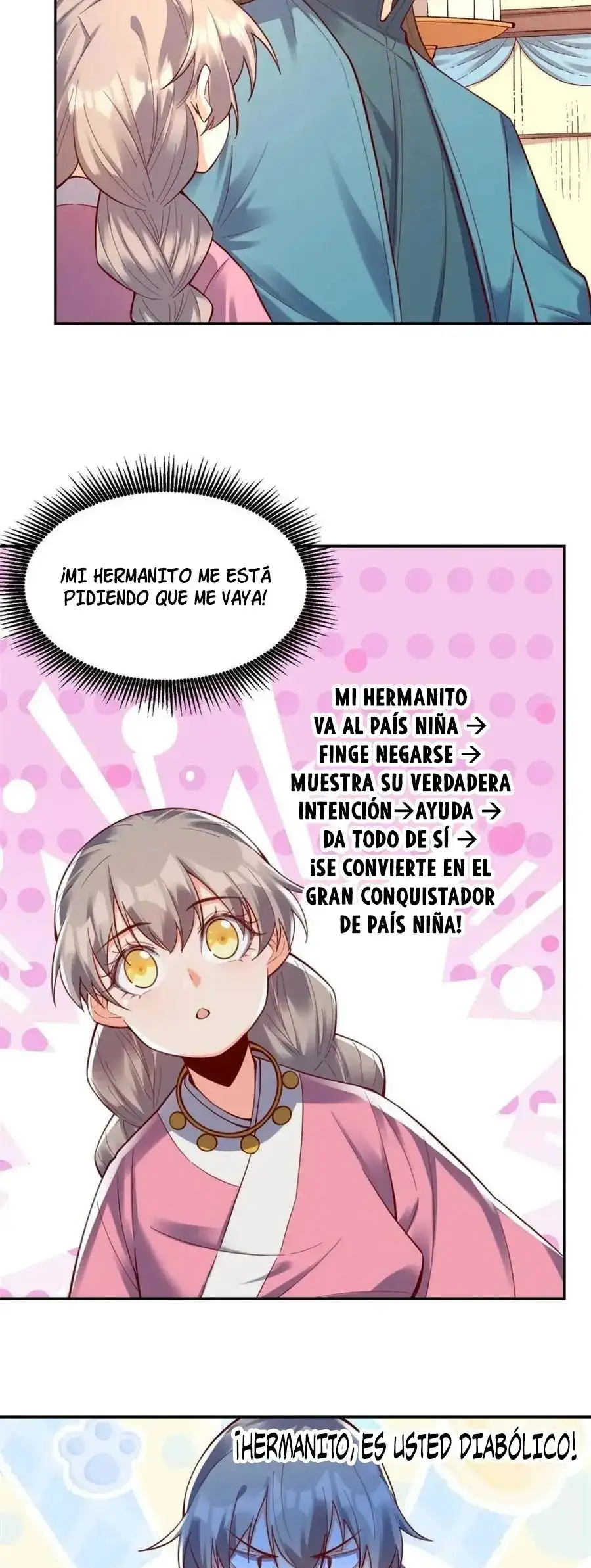 En realidad, Soy un gran Cultivador - Capítulo 405 - Página 21 - LectorTMOo