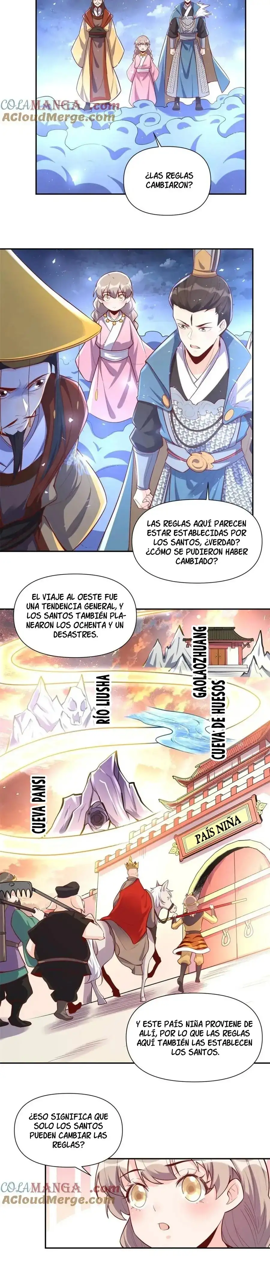 En realidad, Soy un gran Cultivador - Capítulo 406 - Página 12 - LectorTMOo