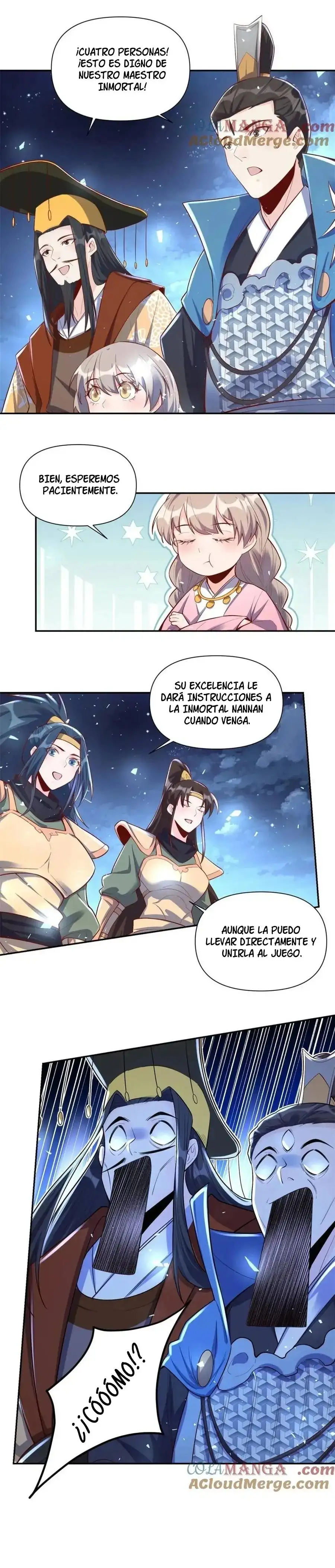 En realidad, Soy un gran Cultivador - Capítulo 406 - Página 16 - LectorTMOo