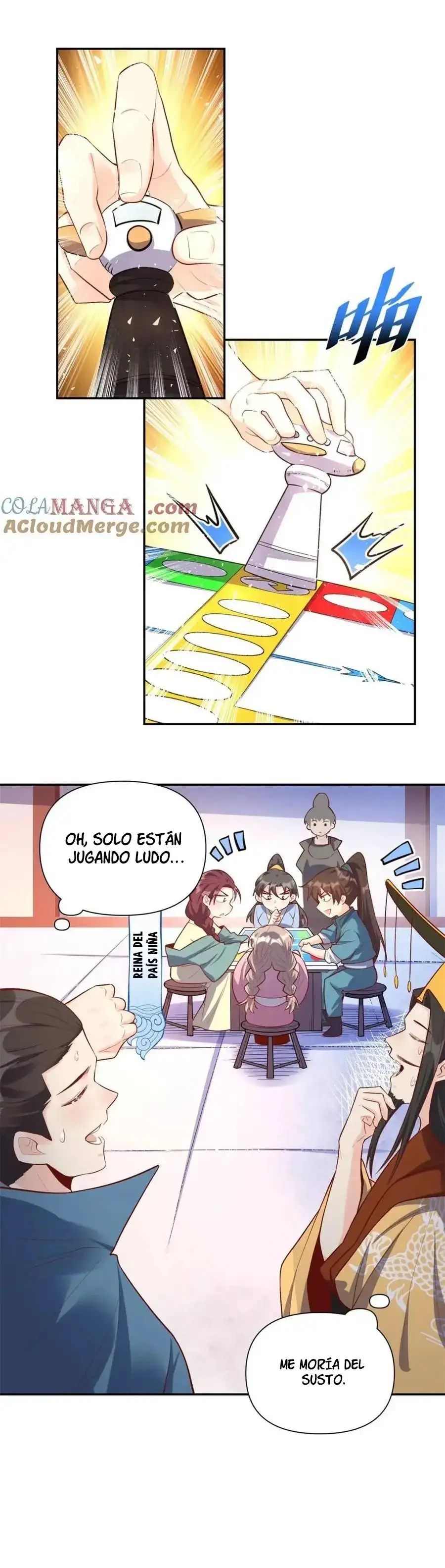 En realidad, Soy un gran Cultivador - Capítulo 407 - Página 2 - LectorTMOo