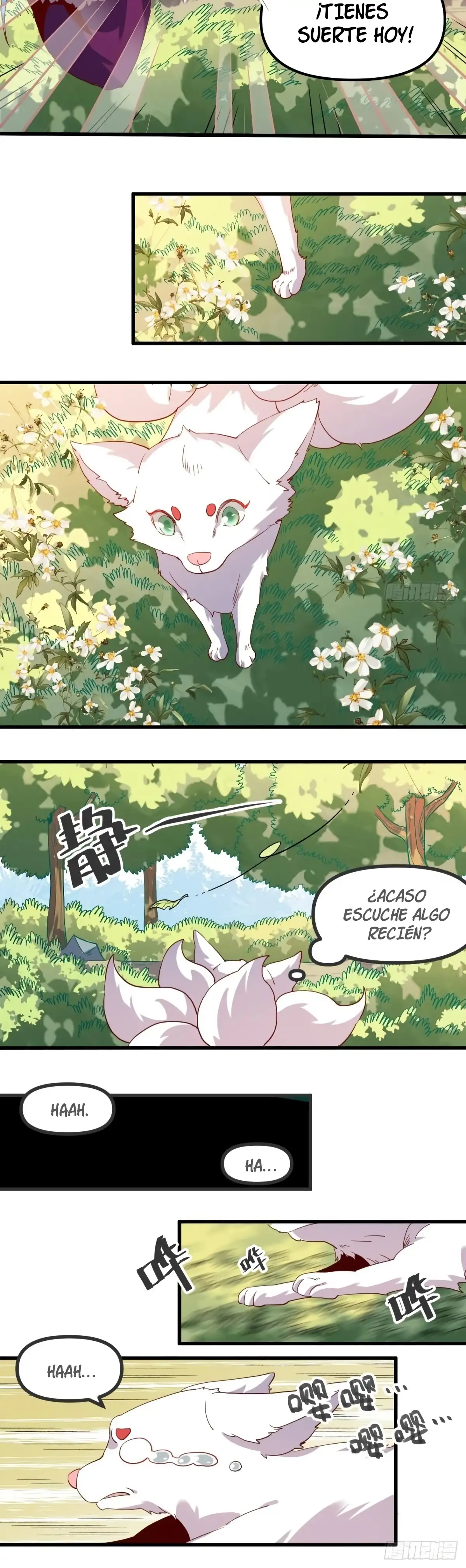 En realidad, Soy un gran Cultivador - Capítulo 41 - Página 11 - LectorTMOo
