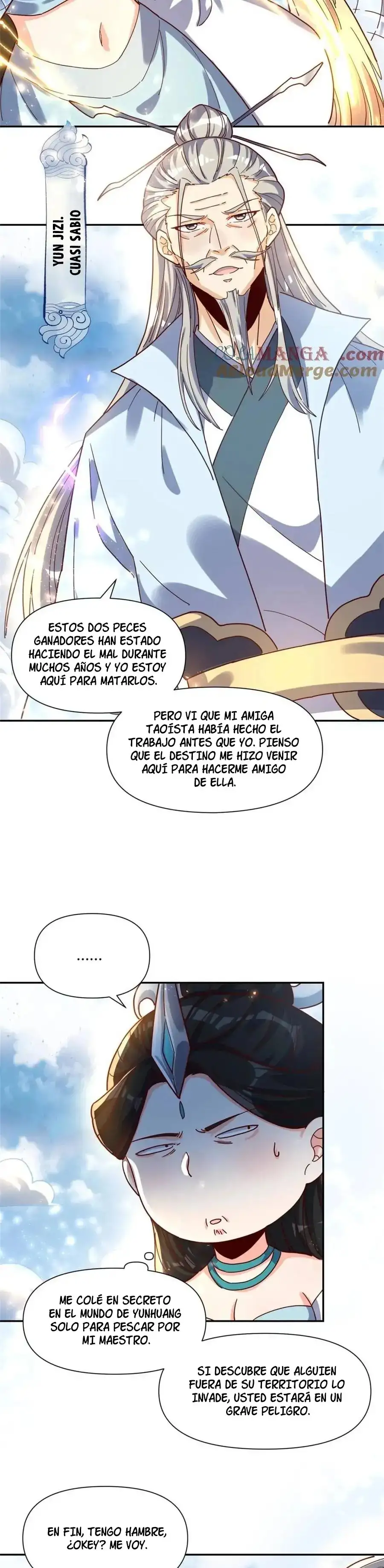 En realidad, Soy un gran Cultivador - Capítulo 410 - Página 15 - LectorTMOo