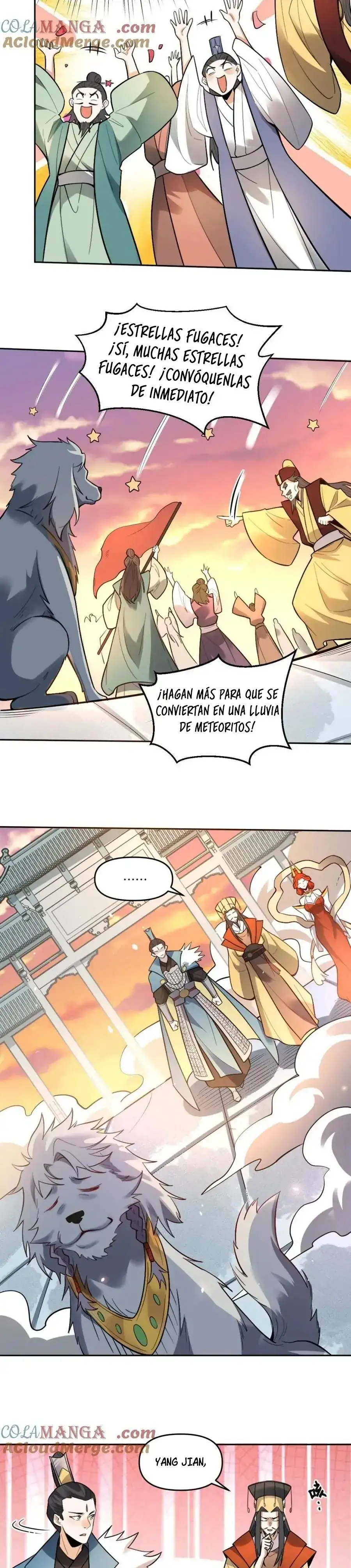 En realidad, Soy un gran Cultivador - Capítulo 412 - Página 13 - LectorTMOo