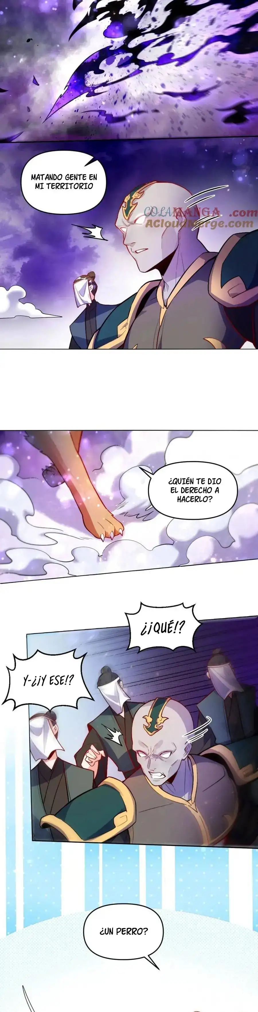En realidad, Soy un gran Cultivador - Capítulo 417 - Página 3 - LectorTMOo