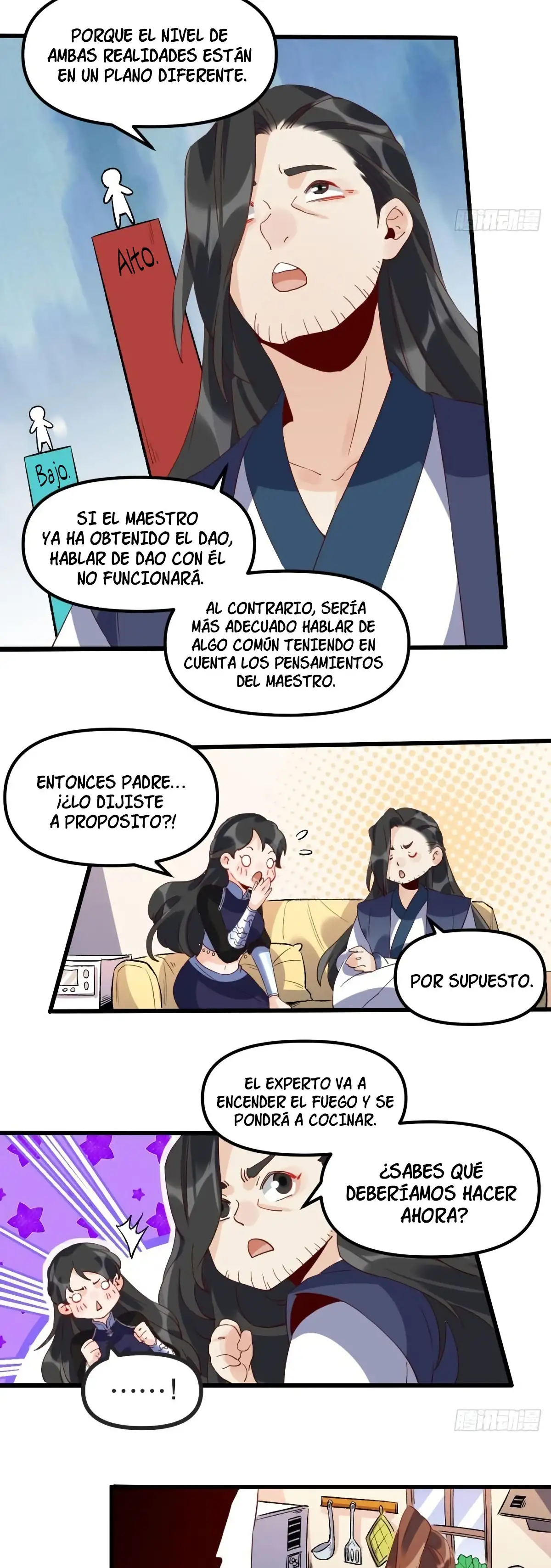 En realidad, Soy un gran Cultivador - Capítulo 42 - Página 8 - LectorTMOo