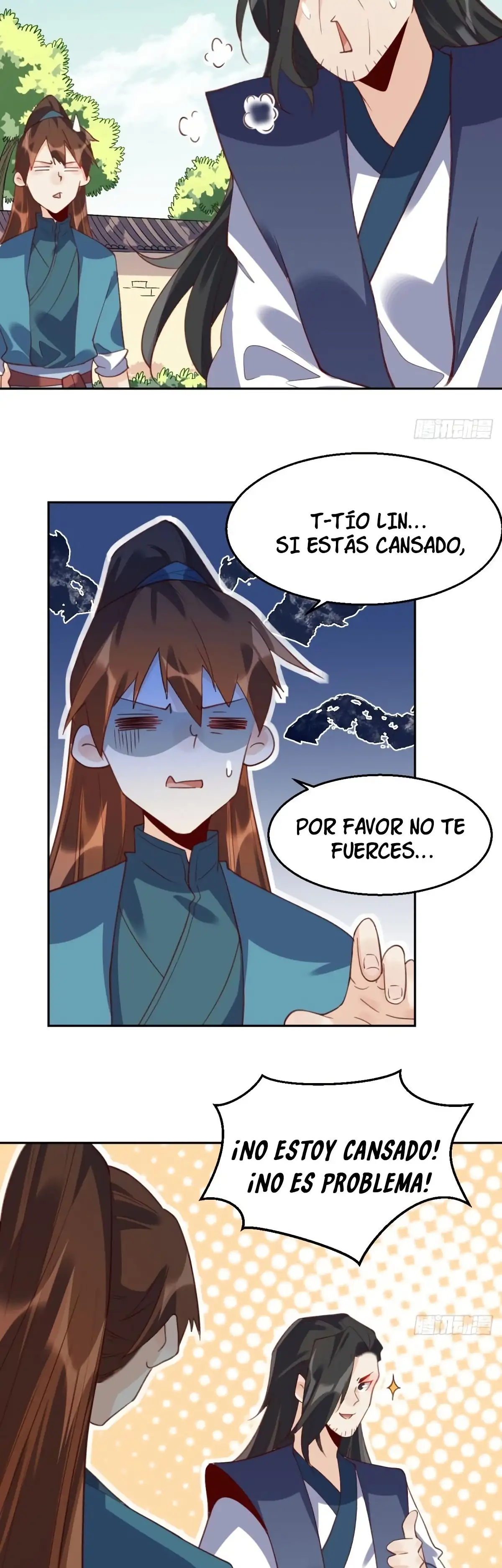 En realidad, Soy un gran Cultivador - Capítulo 42 - Página 12 - LectorTMOo