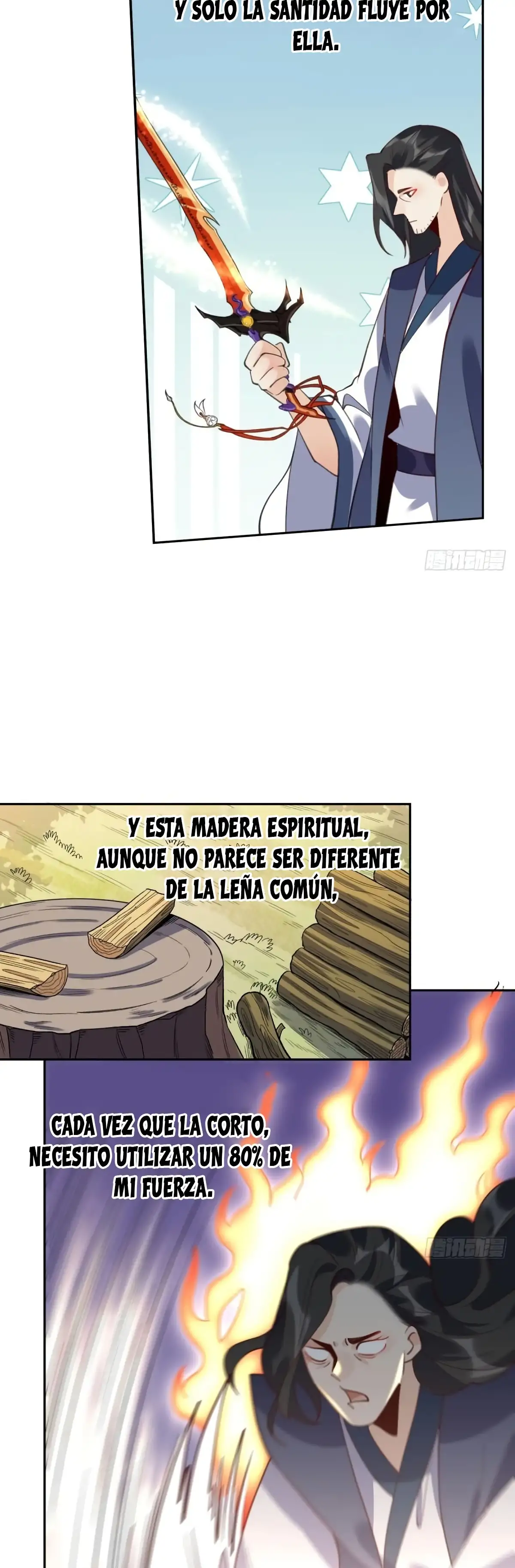 En realidad, Soy un gran Cultivador - Capítulo 42 - Página 15 - LectorTMOo