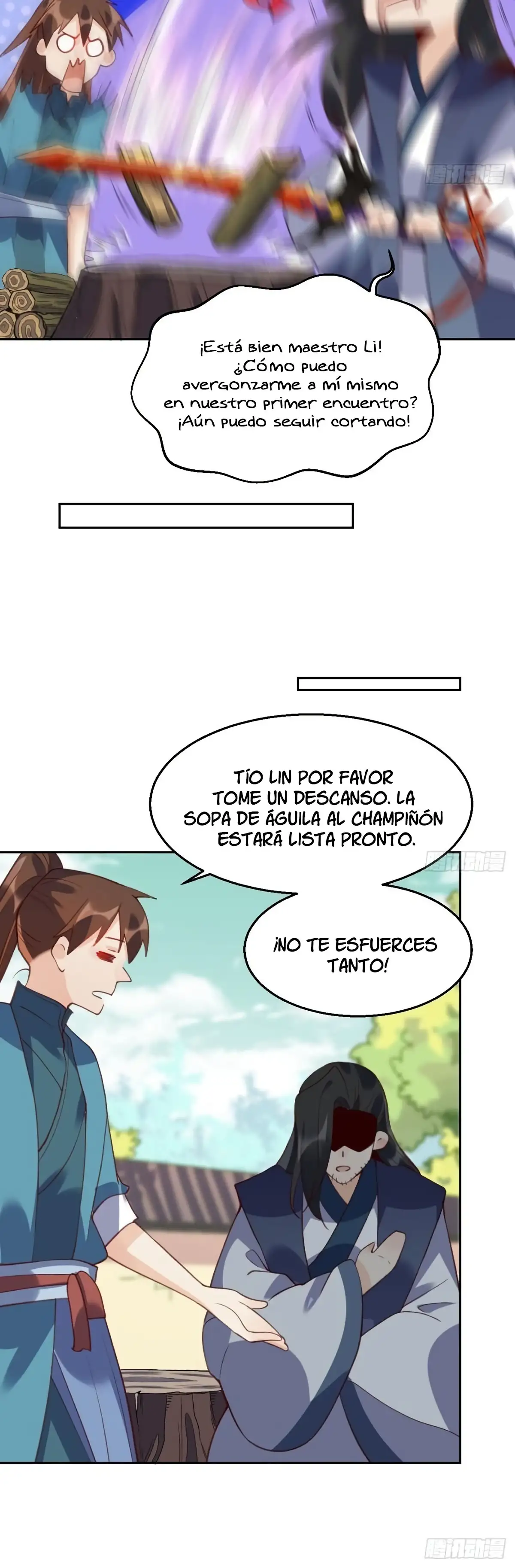 En realidad, Soy un gran Cultivador - Capítulo 42 - Página 17 - LectorTMOo