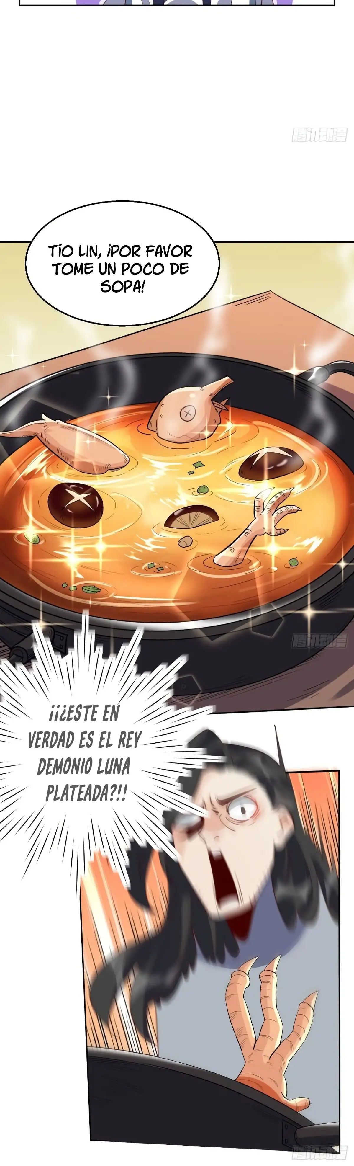 En realidad, Soy un gran Cultivador - Capítulo 42 - Página 20 - LectorTMOo