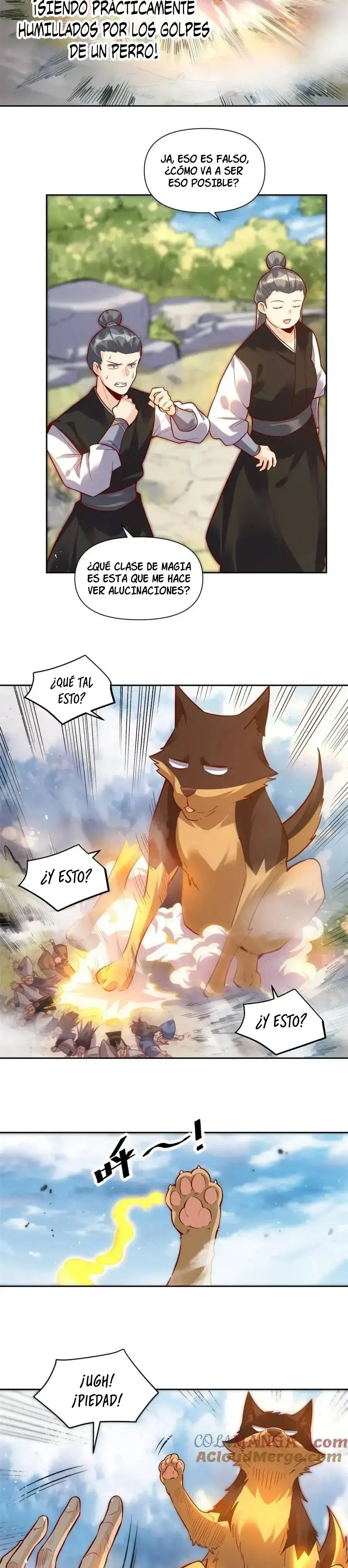 En realidad, Soy un gran Cultivador - Capítulo 422 - Página 2 - LectorTMOo