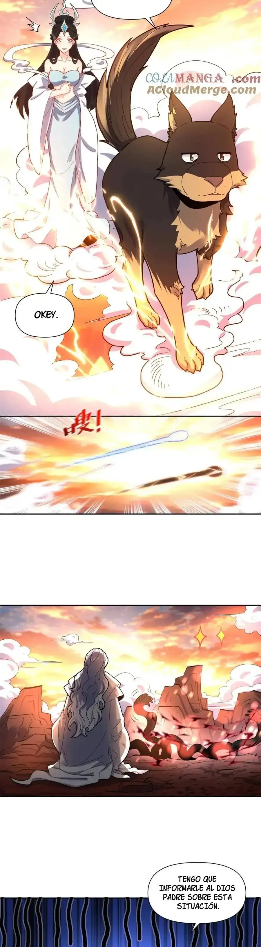 En realidad, Soy un gran Cultivador - Capítulo 425 - Página 10 - LectorTMOo