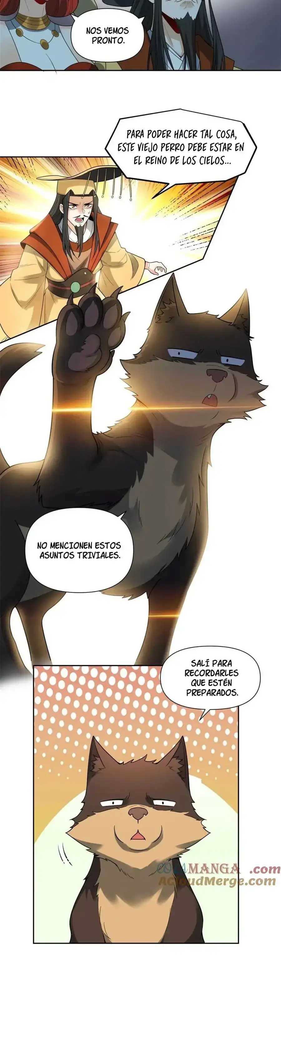 En realidad, Soy un gran Cultivador - Capítulo 426 - Página 15 - LectorTMOo