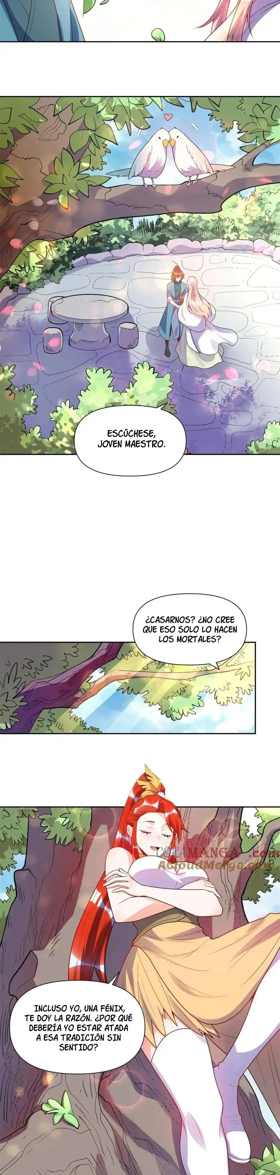 En realidad, Soy un gran Cultivador - Capítulo 428 - Página 4 - LectorTMOo