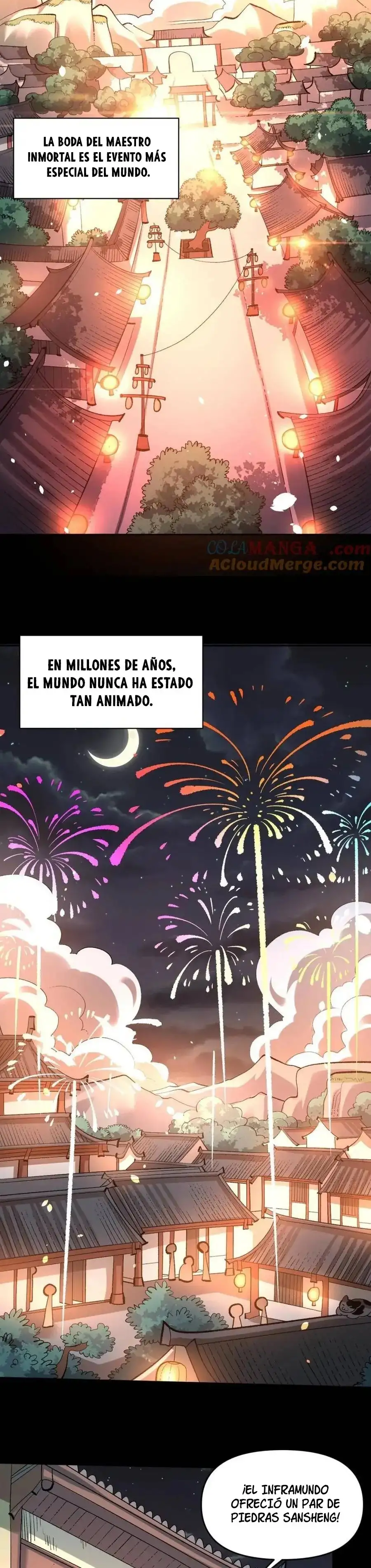 En realidad, Soy un gran Cultivador - Capítulo 429 - Página 8 - LectorTMOo