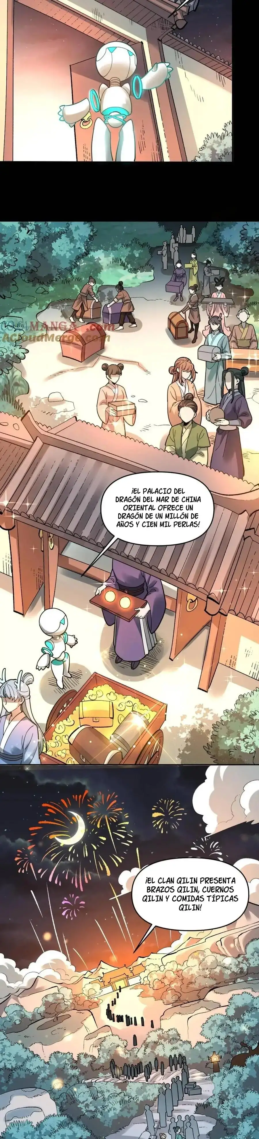 En realidad, Soy un gran Cultivador - Capítulo 429 - Página 9 - LectorTMOo