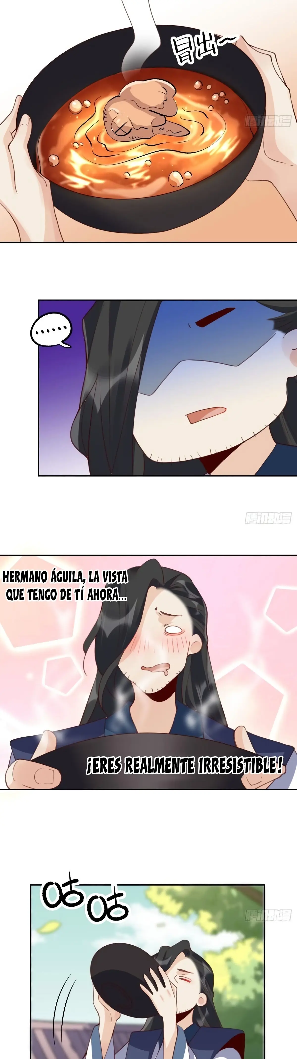 En realidad, Soy un gran Cultivador - Capítulo 43 - Página 7 - LectorTMOo