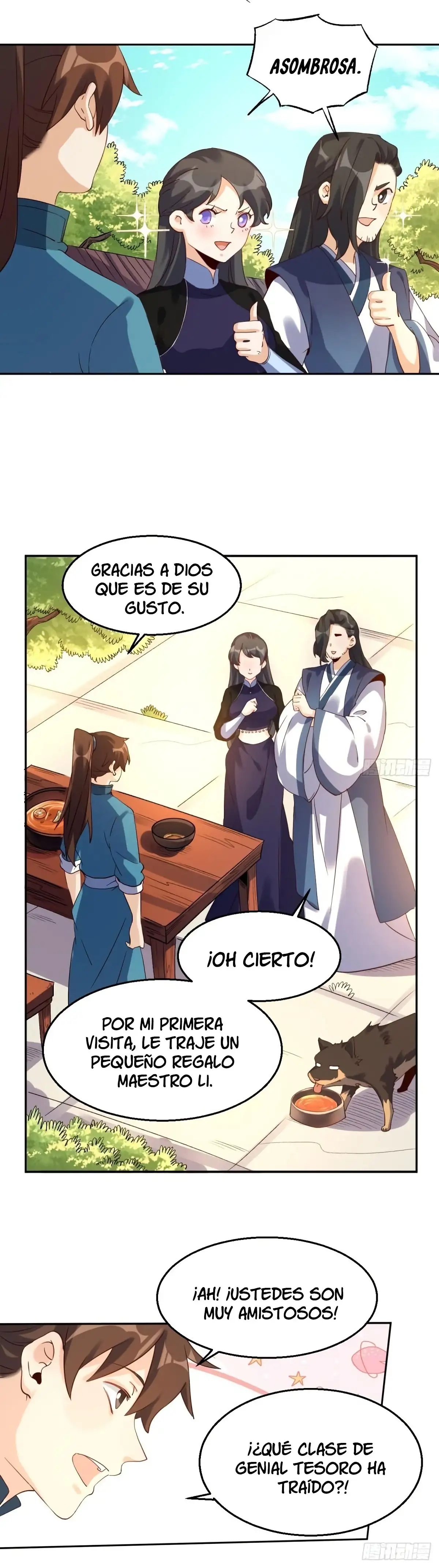 En realidad, Soy un gran Cultivador - Capítulo 43 - Página 17 - LectorTMOo