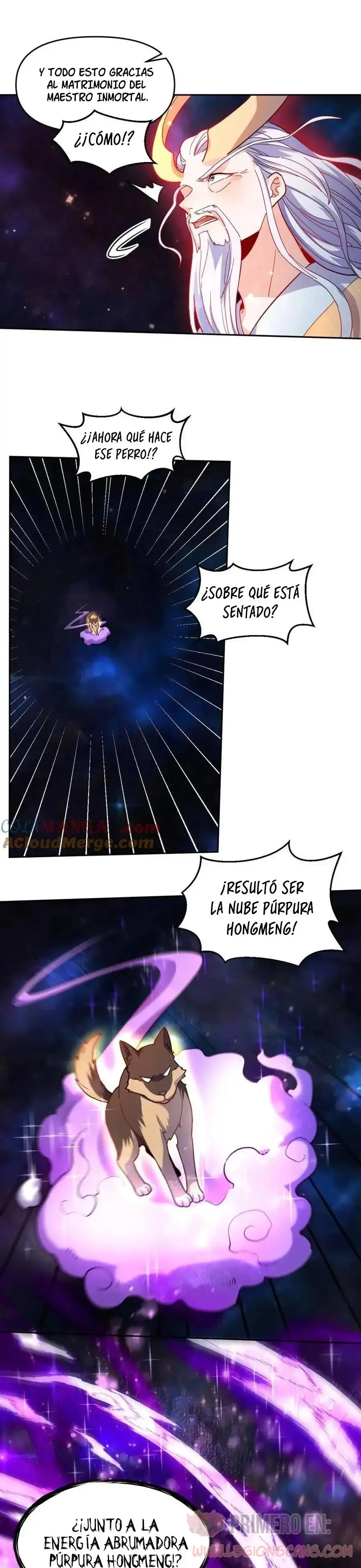 En realidad, Soy un gran Cultivador - Capítulo 433 - Página 6 - LectorTMOo