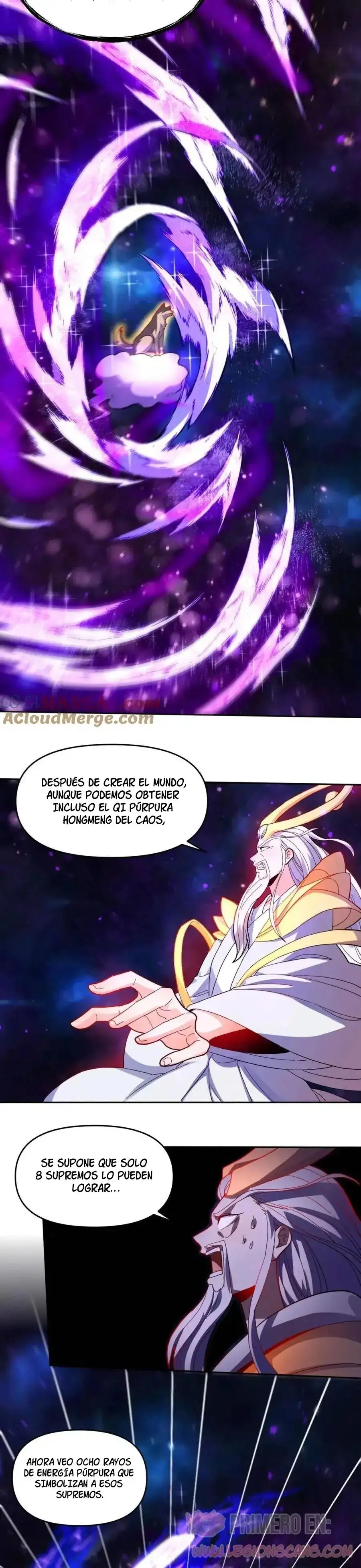 En realidad, Soy un gran Cultivador - Capítulo 433 - Página 7 - LectorTMOo