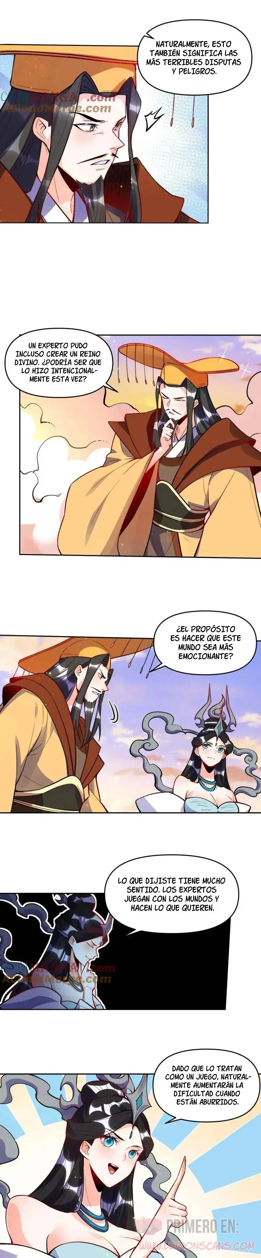 En realidad, Soy un gran Cultivador - Capítulo 435 - Página 6 - LectorTMOo