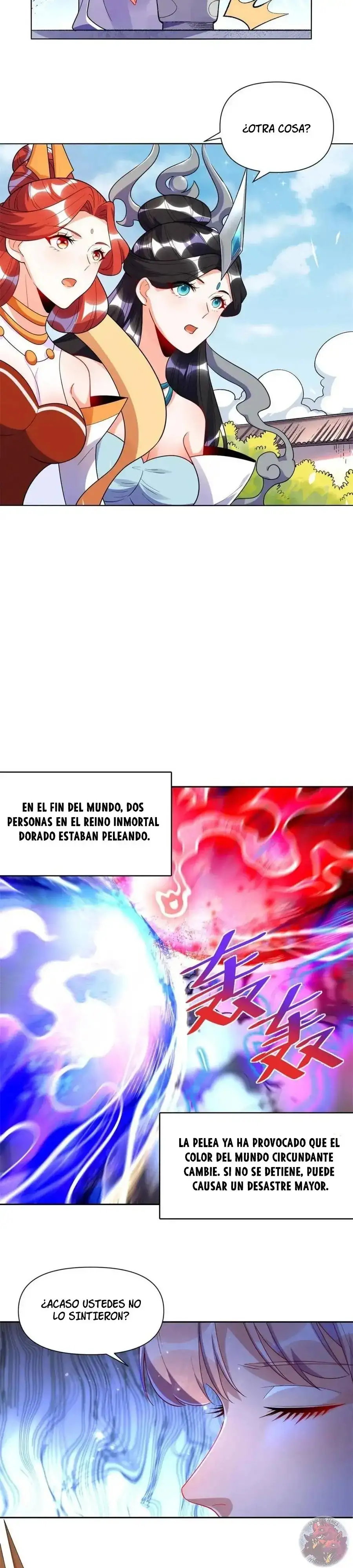 En realidad, Soy un gran Cultivador - Capítulo 436 - Página 13 - LectorTMOo