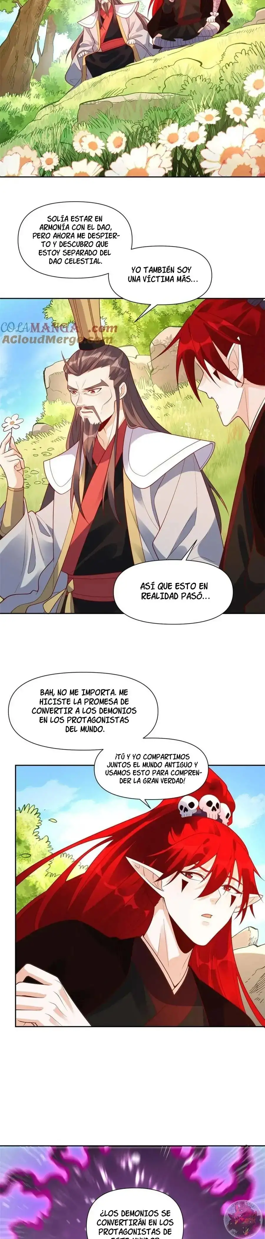 En realidad, Soy un gran Cultivador - Capítulo 437 - Página 5 - LectorTMOo