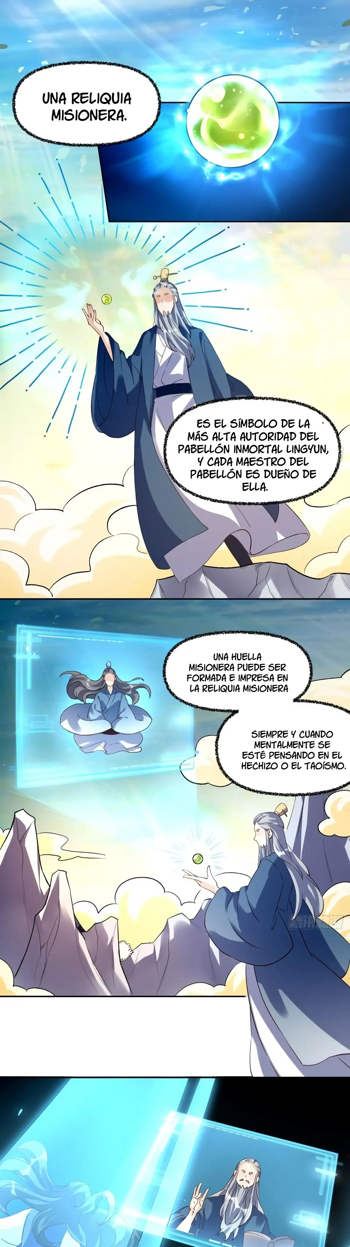 En realidad, Soy un gran Cultivador - Capítulo 44 - Página 2 - LectorTMOo