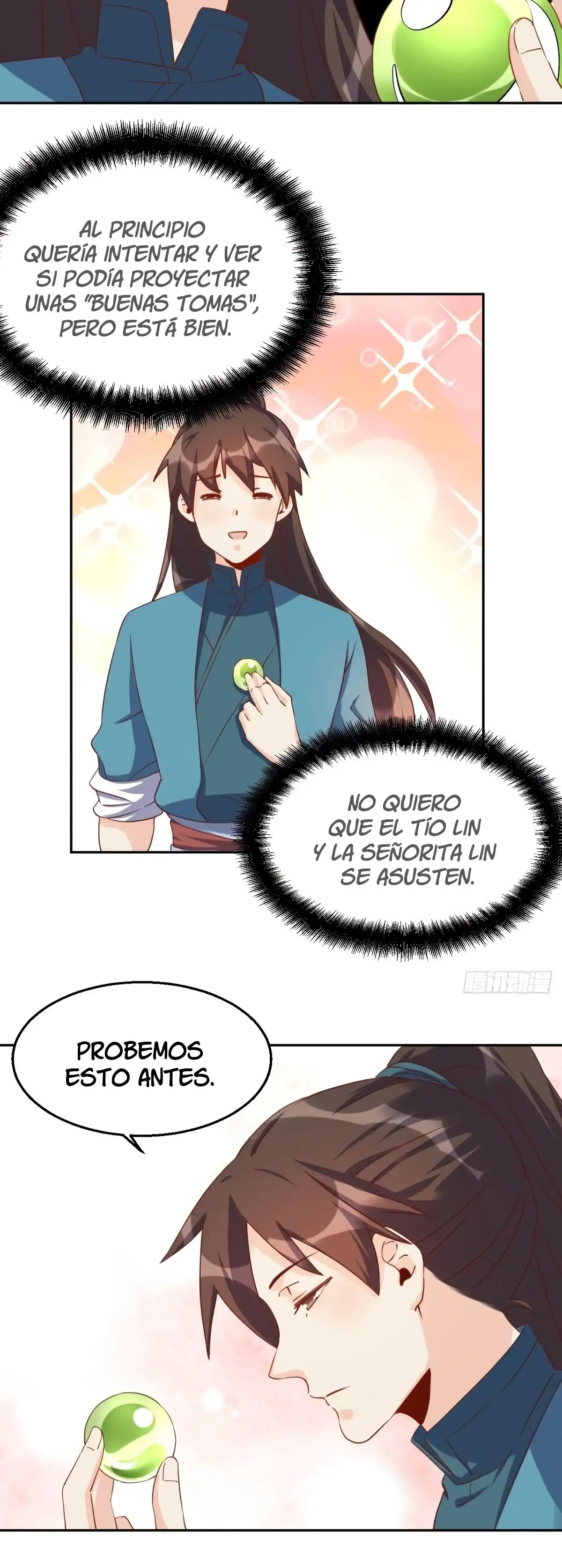 En realidad, Soy un gran Cultivador - Capítulo 44 - Página 9 - LectorTMOo