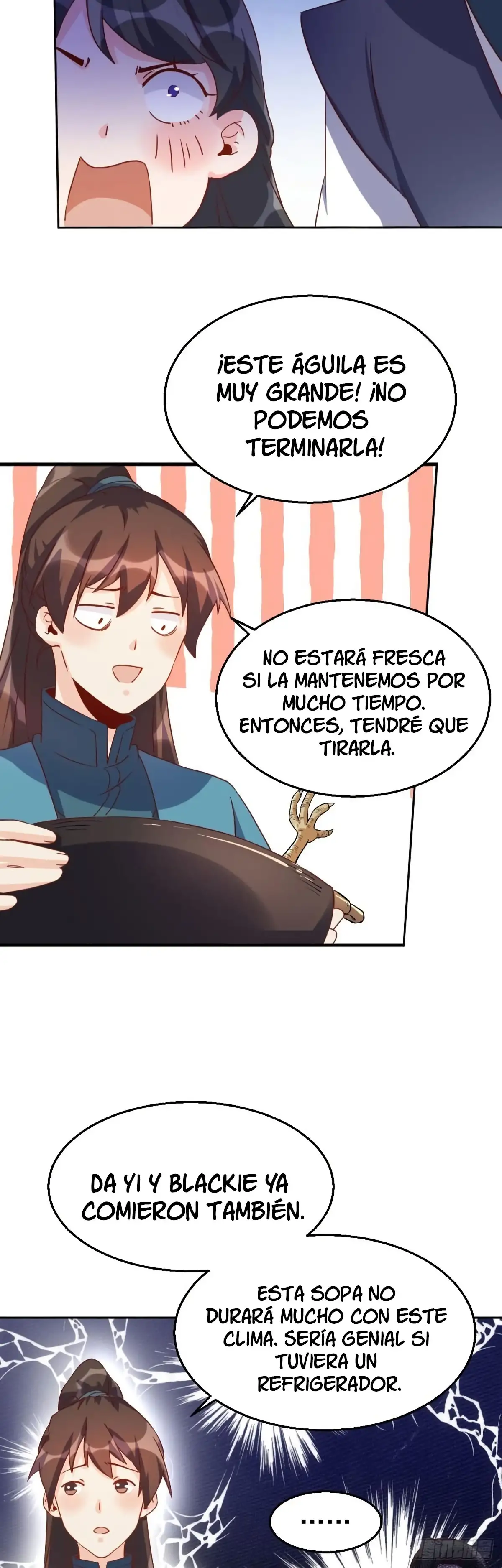 En realidad, Soy un gran Cultivador - Capítulo 44 - Página 19 - LectorTMOo