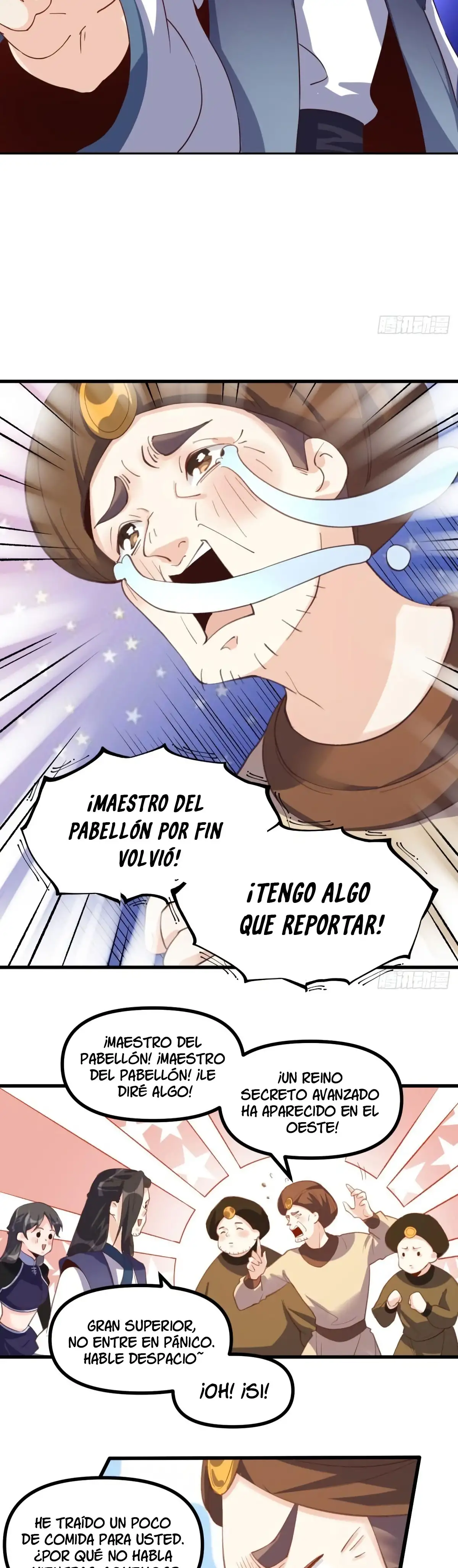 En realidad, Soy un gran Cultivador - Capítulo 44 - Página 21 - LectorTMOo