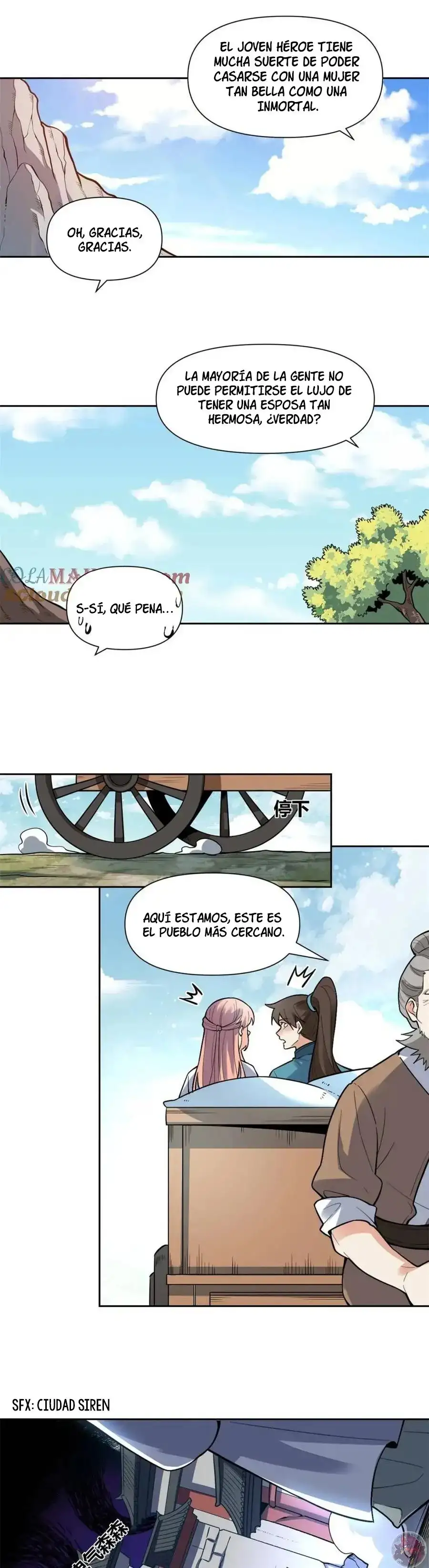 En realidad, Soy un gran Cultivador - Capítulo 440 - Página 3 - LectorTMOo