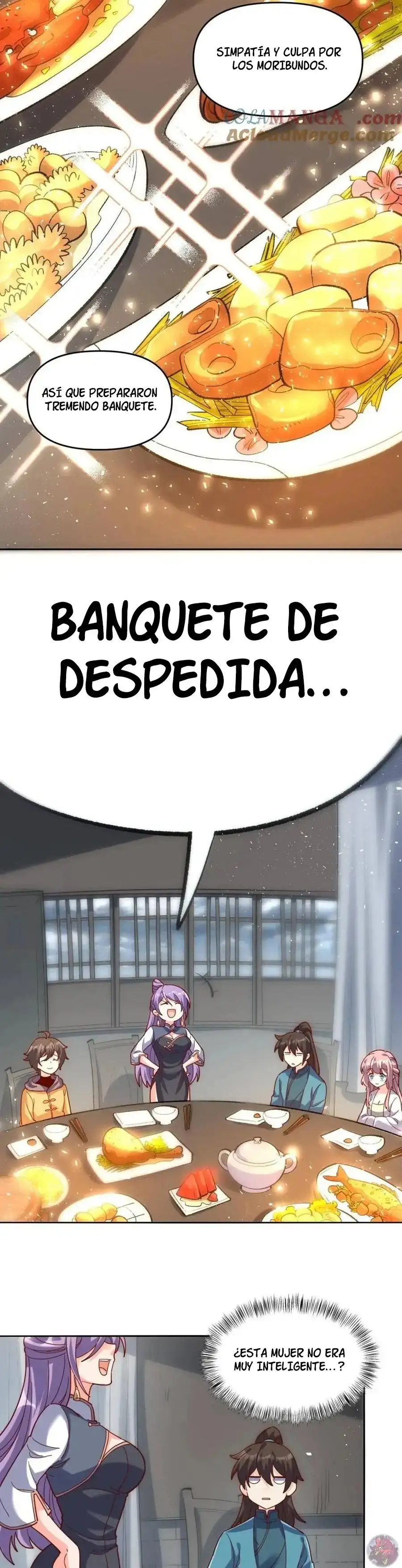 En realidad, Soy un gran Cultivador - Capítulo 441 - Página 6 - LectorTMOo