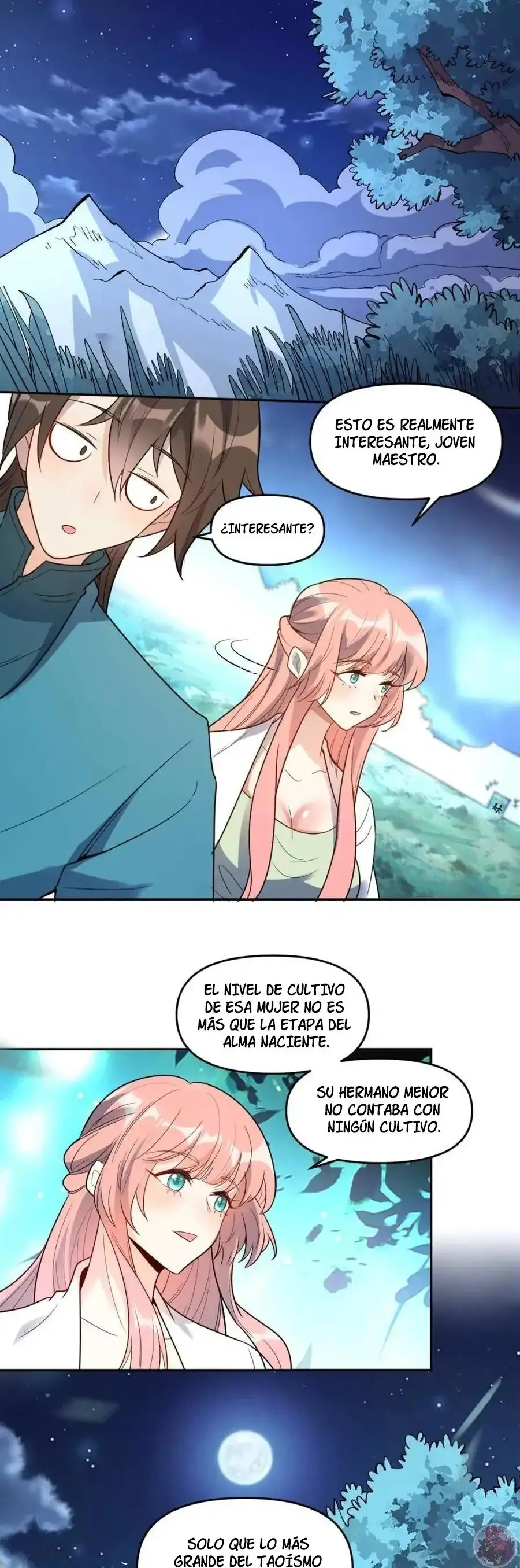 En realidad, Soy un gran Cultivador - Capítulo 444 - Página 4 - LectorTMOo