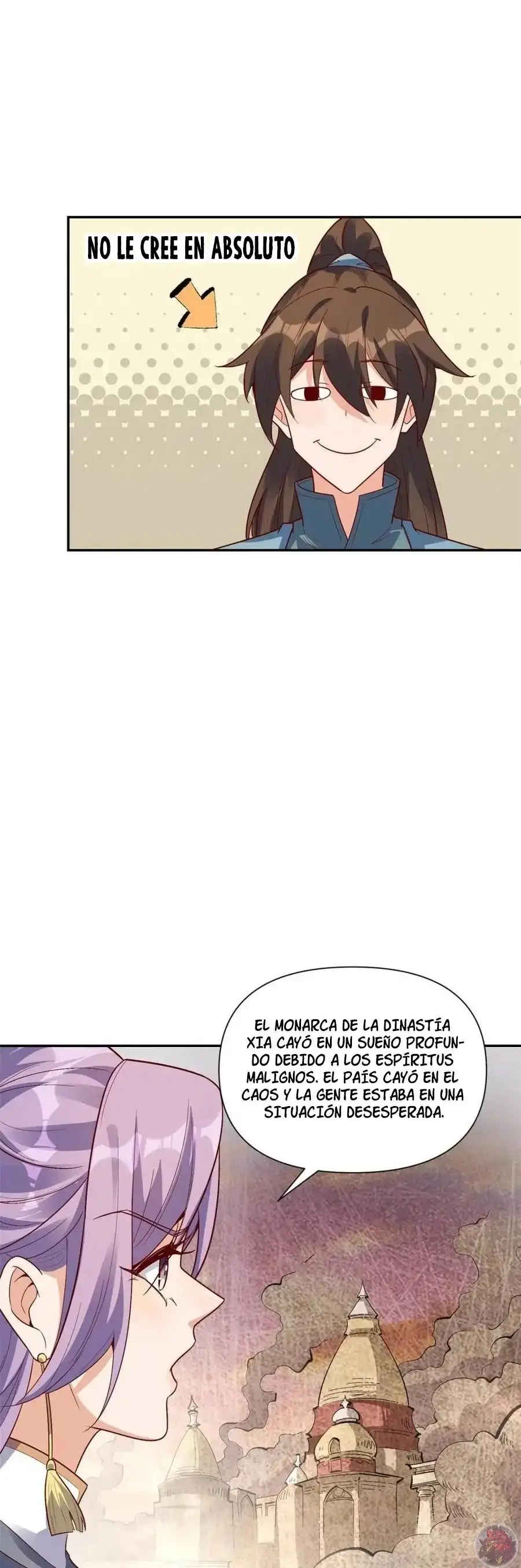 En realidad, Soy un gran Cultivador - Capítulo 444 - Página 16 - LectorTMOo