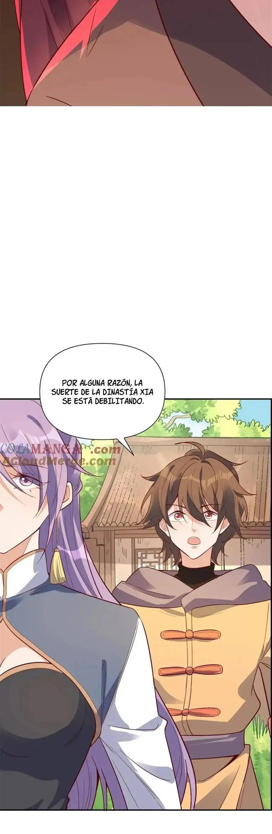 En realidad, Soy un gran Cultivador - Capítulo 444 - Página 21 - LectorTMOo