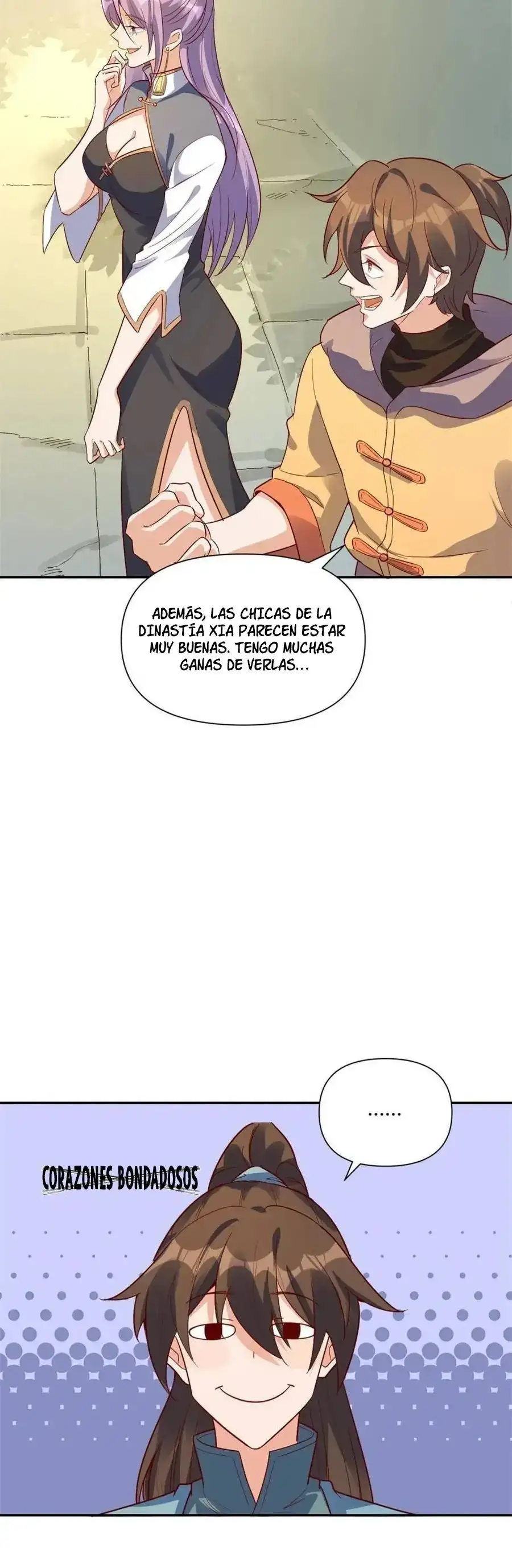 En realidad, Soy un gran Cultivador - Capítulo 444 - Página 23 - LectorTMOo