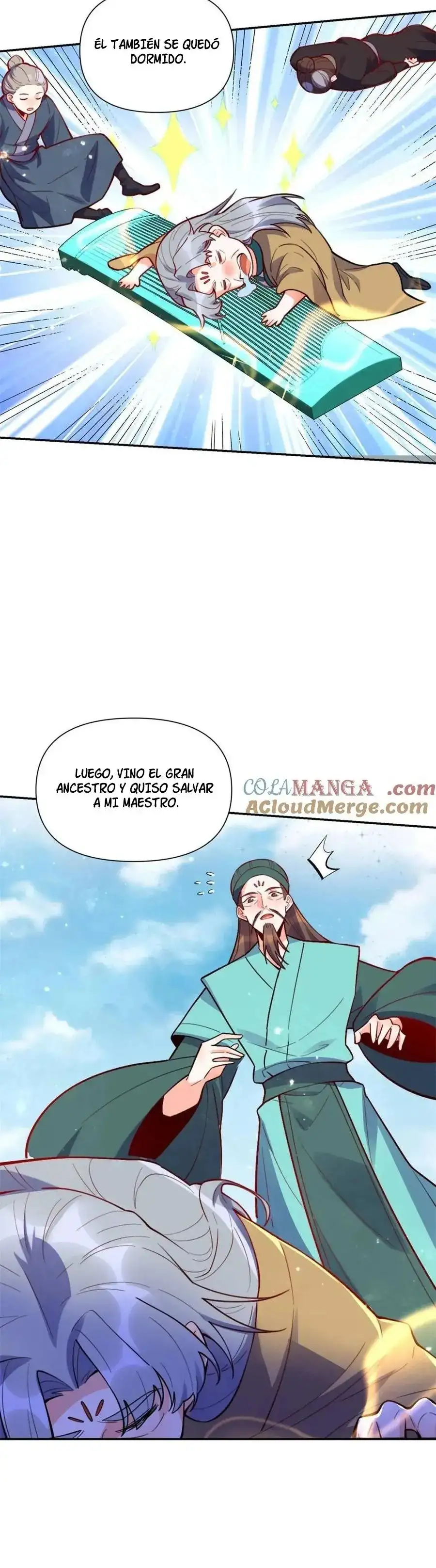 En realidad, Soy un gran Cultivador - Capítulo 445 - Página 15 - LectorTMOo