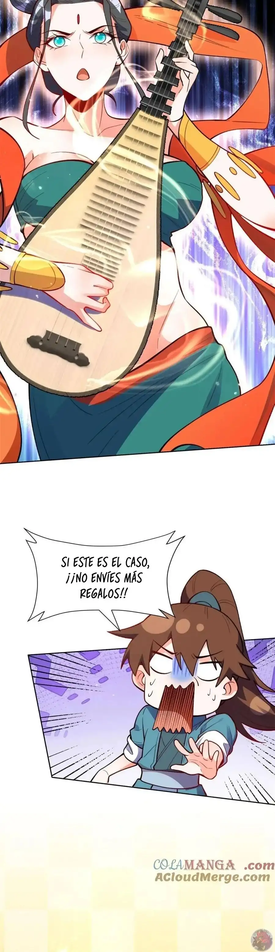 En realidad, Soy un gran Cultivador - Capítulo 445 - Página 18 - LectorTMOo