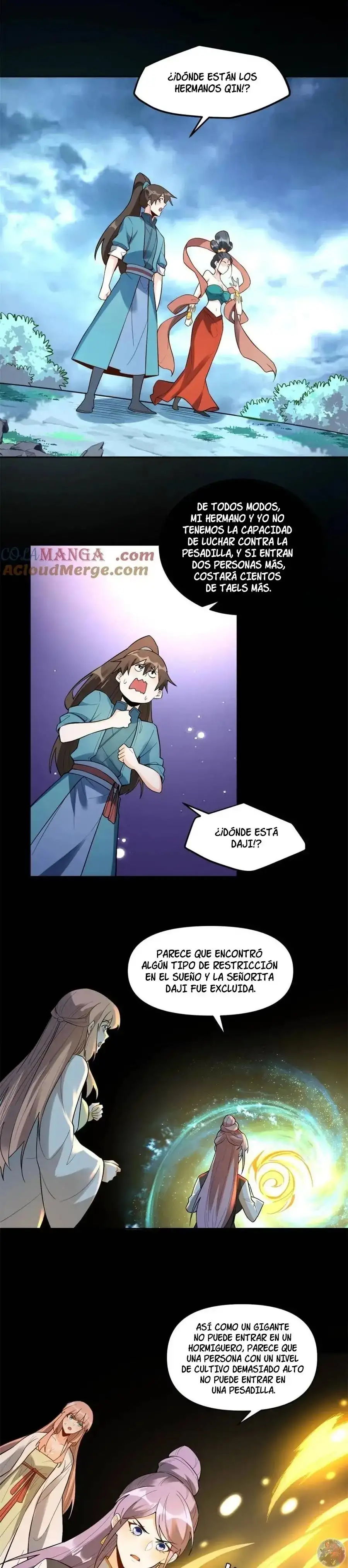 En realidad, Soy un gran Cultivador - Capítulo 446 - Página 15 - LectorTMOo