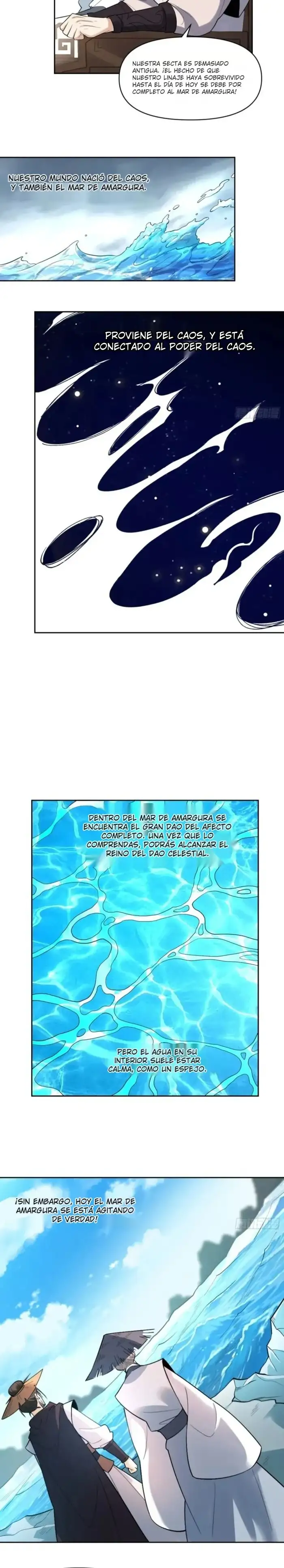 En realidad, Soy un gran Cultivador - Capítulo 449 - Página 6 - LectorTMOo